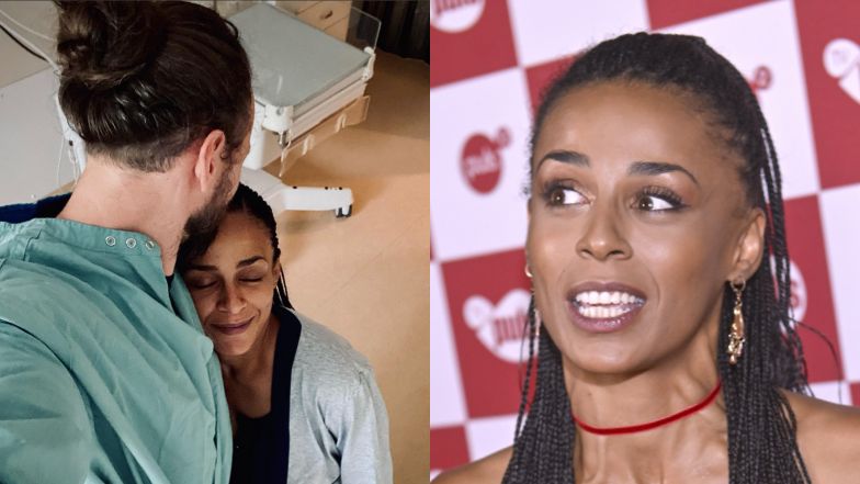 Aleksandra Szwed już od lat pozostaje w nieformalnym związku