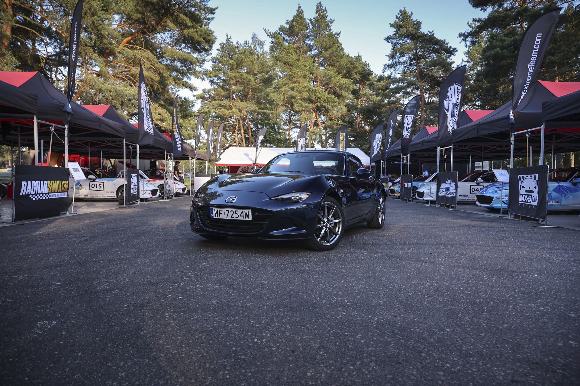 Mazda MX-5 Cup (2022)