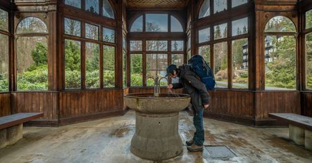 Prawdziwa perełka tuż za polską granicą. "Słynie z najczystszego powietrza"