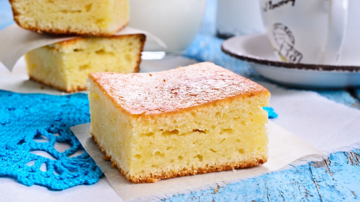 Proste ciasto jogurtowe