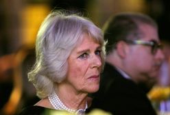 Księżna Camilla solidaryzuje się z Ukraińcami. I z trudem maskuje łzy