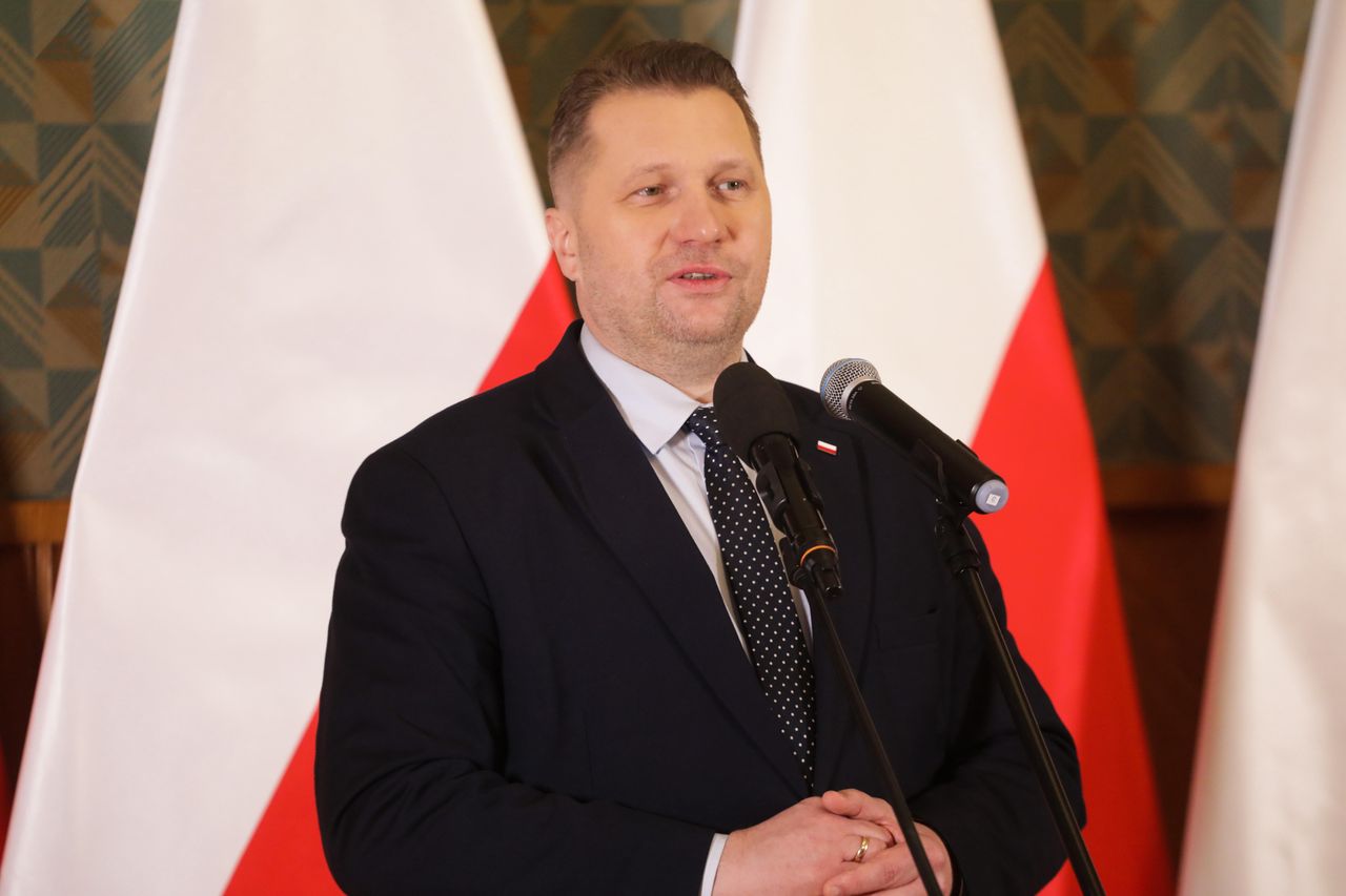 "Jestem zszokowany". Doradca Dudy uderza w Czarnka