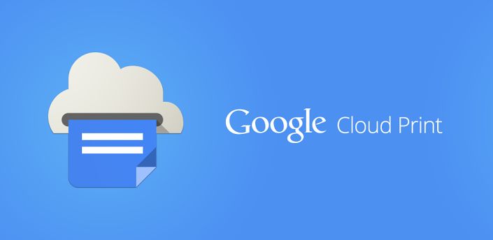 Cloud Print