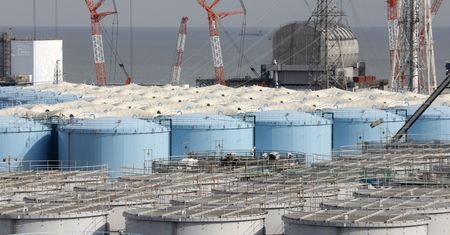 Skażona woda z Fukushimy. Władze planują wypuścić ją do morza