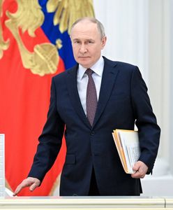 Przetasowanie w rosyjskiej armii. Putin odwołał generała