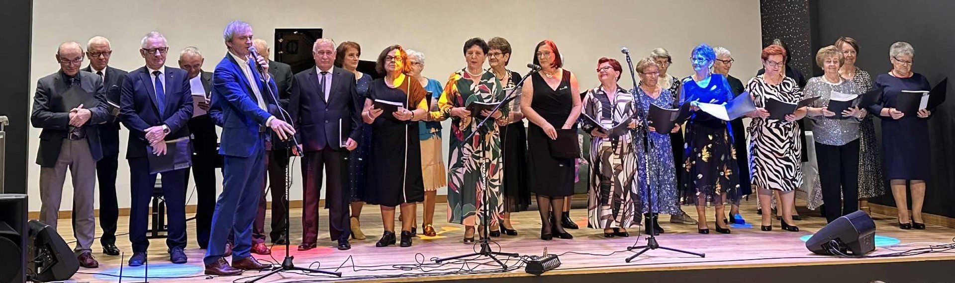 Gminny Dzień Seniora w gminie Borkowice