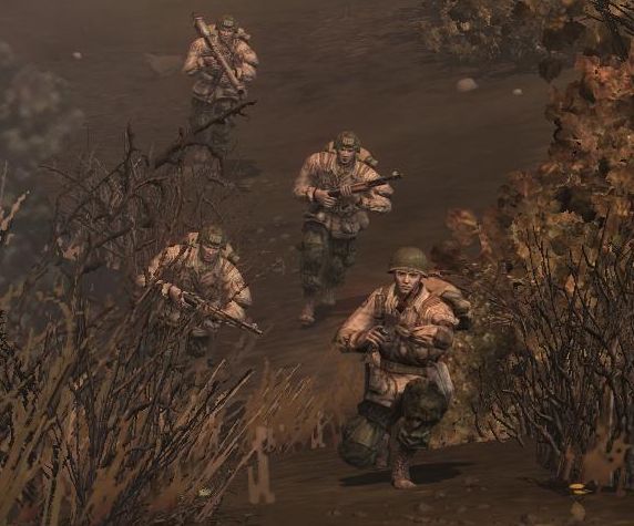 Company of Heroes: Chwała Bohaterom - relacja 32