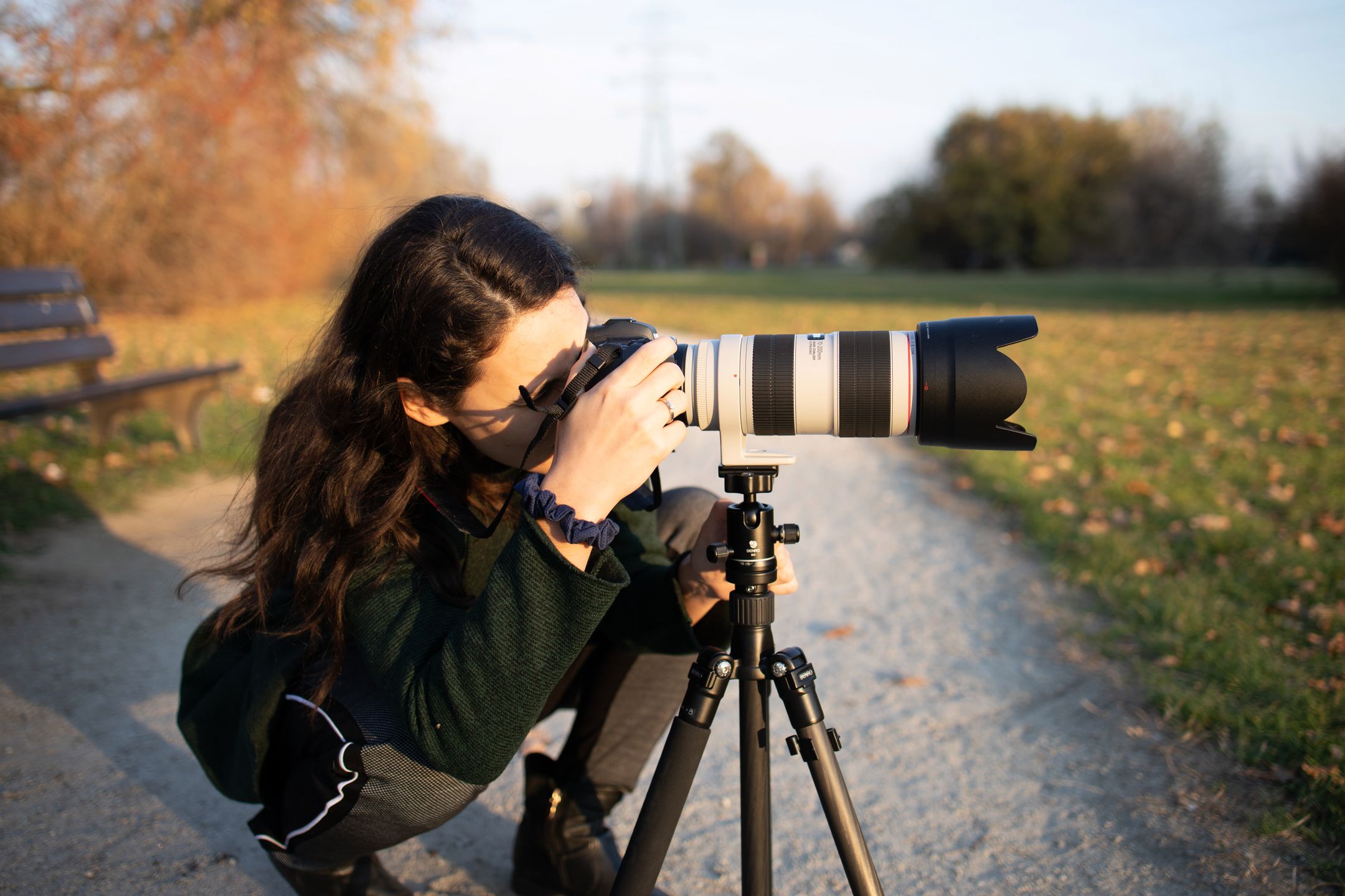 Canon EOS R - aparat, który możesz spersonalizować 58