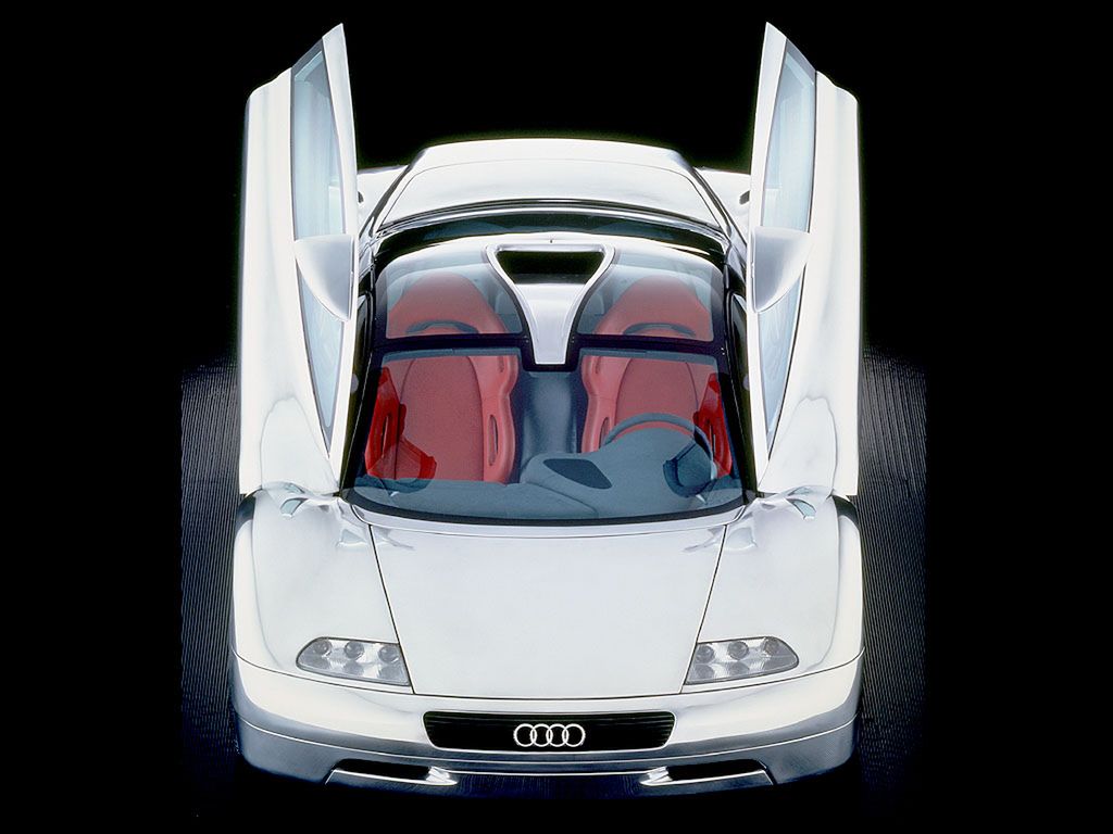 1991 Audi Avus Quattro