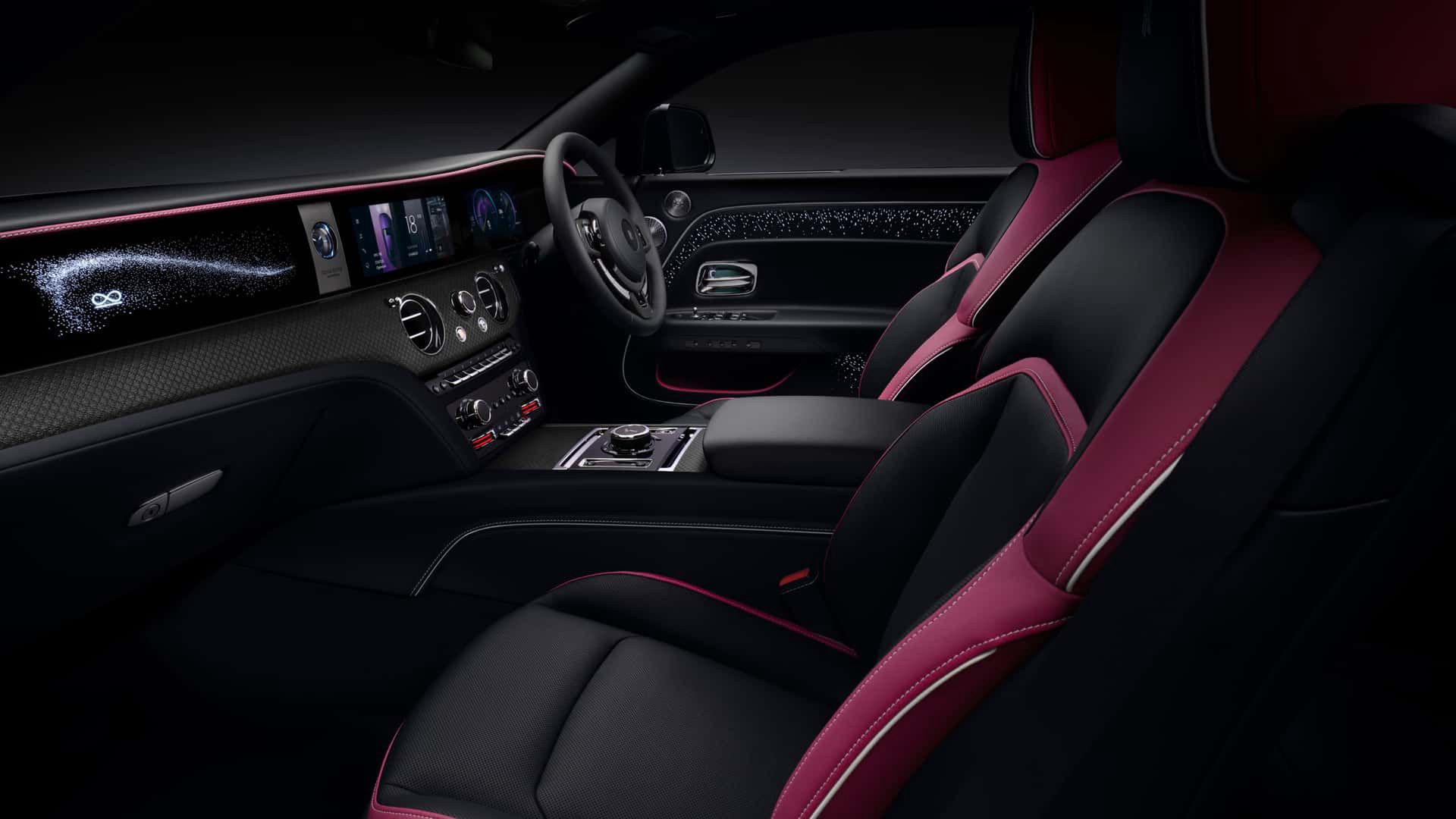 Rolls-Royce Spectre Black Badge