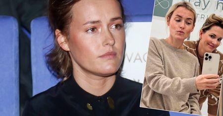 Olga Frycz musi zrobić dodatkowe badania. "Doktor zobaczyła jakiś guzek na tarczycy"