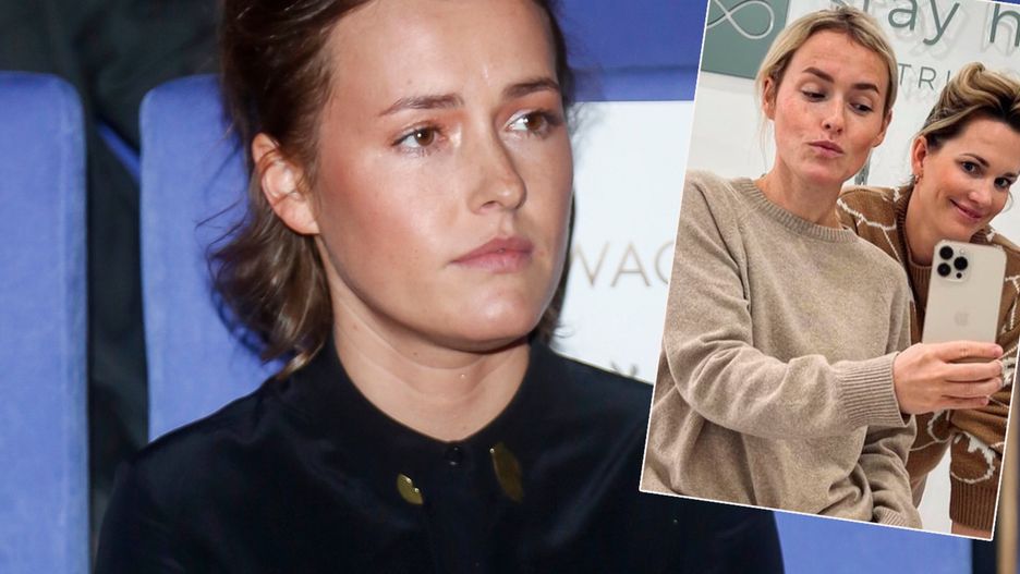 Olga Frycz poddała się szczegółowym badaniom. Lekarka zauważyła u niej guzek na tarczycy - Frycz będzie miała kolejne wizyty u specjalistów