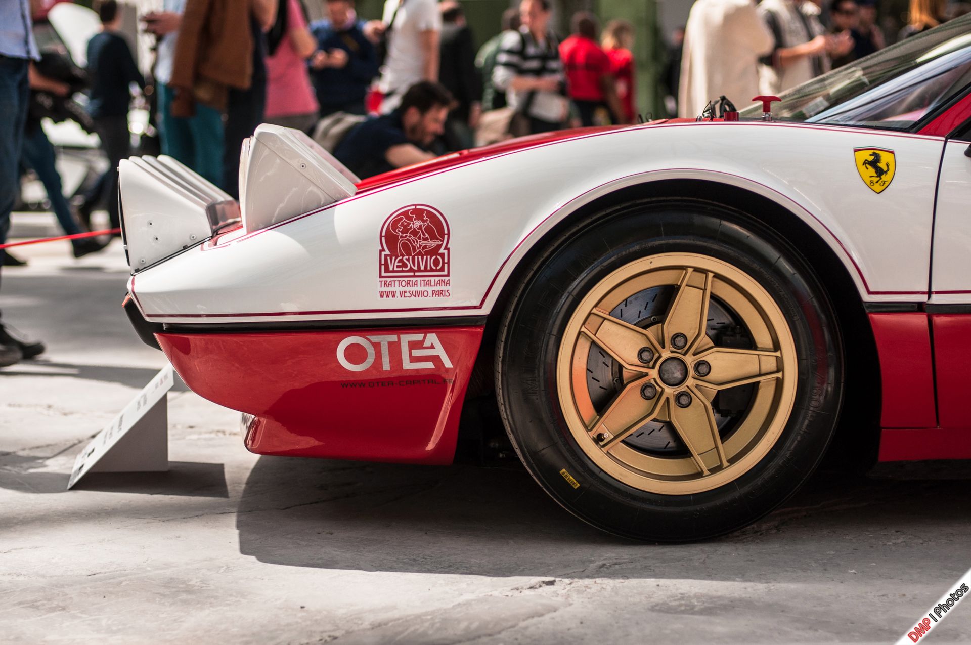 Ferrari 308 GTB Group IV  Pełna rozdzielczość