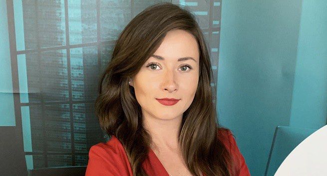 Karina Chowaniak odpowiada za komunikację w Devire