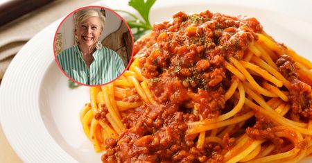 Dodaj do spaghetti. Eksplozja smaków na języku