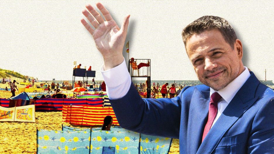 Bastiony Trzaskowskiego