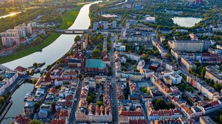 Pogoda w Opolu. Prognoza na jutro (środa, 28 maja 2025). Przyjemnie ciepło, choć deszczu nie zabraknie