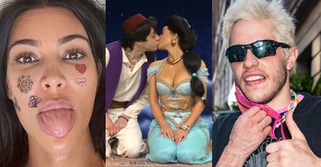 Kim Kardashian oficjalnie RANDKUJE z Petem Davidsonem! Będzie z tego coś poważnego?