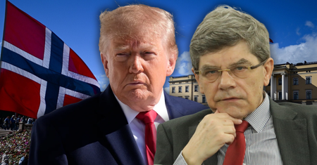 Trump: "Norwegia śmierdzi". Były ambasador o bulwersujących słowach prezydenta USA