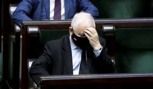 Sejm zajmie się wnioskiem o wotum nieufności dla Jarosława Kaczyńskiego