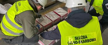 Rekordowy przemyt heroiny udaremniony w Gdyni. Ponad tona narkotyków za 220 milionów złotych