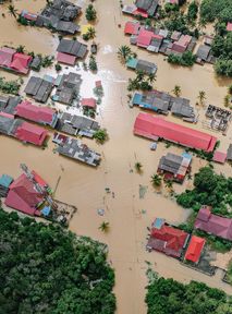 Thousands left homeless in Brazil as climate crisis worsens