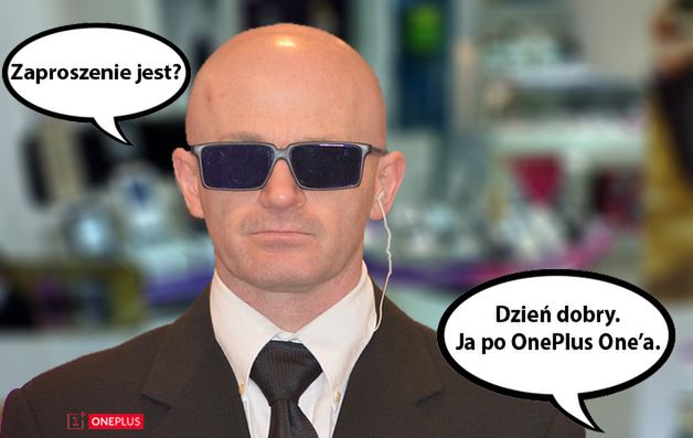 Czekasz na "perfekcyjnego smartfona"? OnePlus One tylko dla osób z zaproszeniem 1