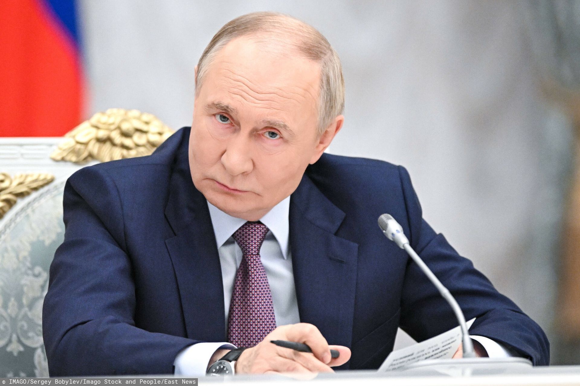 wiadomości,aktualności,WP Wiadomości Rosja otwarta na rozmowy o incydencie z dronami nad Polską? Kłamliwa narracja Kremla