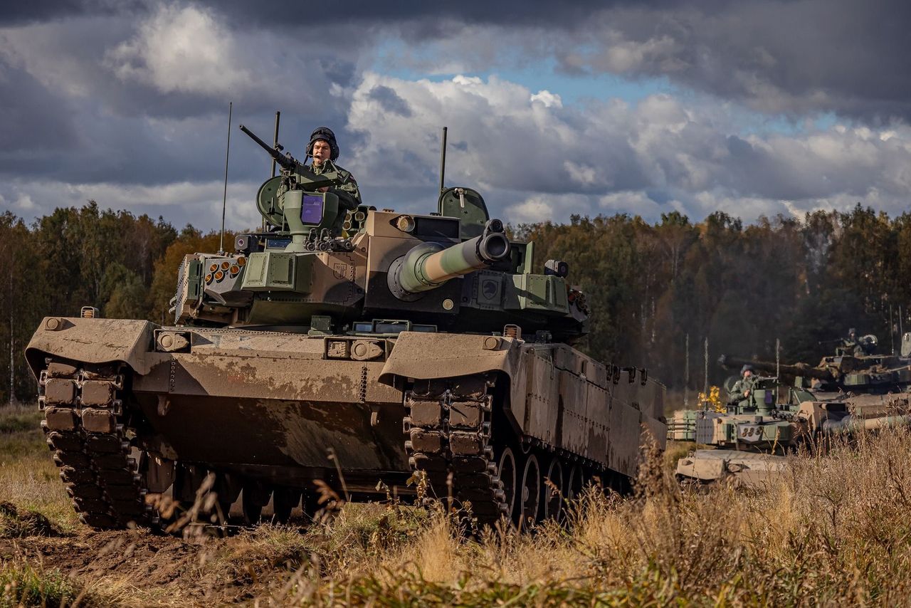 Nowe czołgi z gliwickiego Bumaru. Kluczowa umowa podpisana
