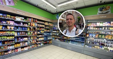 Turysta zaskoczony polskim sklepem. "To chyba polska wersja 7-Eleven"