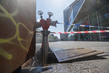 Tragiczny pożar w Brukseli. Ofiary w windzie i kilku zaginionych