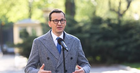 Premier domaga się działań od UE ws. towarów z Ukrainy