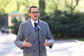 Premier domaga się działań od UE ws. towarów z Ukrainy