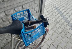 Znalazł pocisk do granatnika. Chciał go sprzedać w skupie złomu