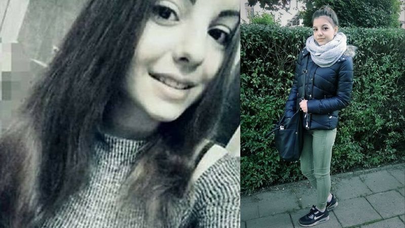 Zaginiona Nela Ciwińska 