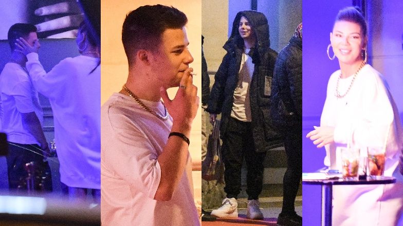 Osiemnastka Allana Krupy