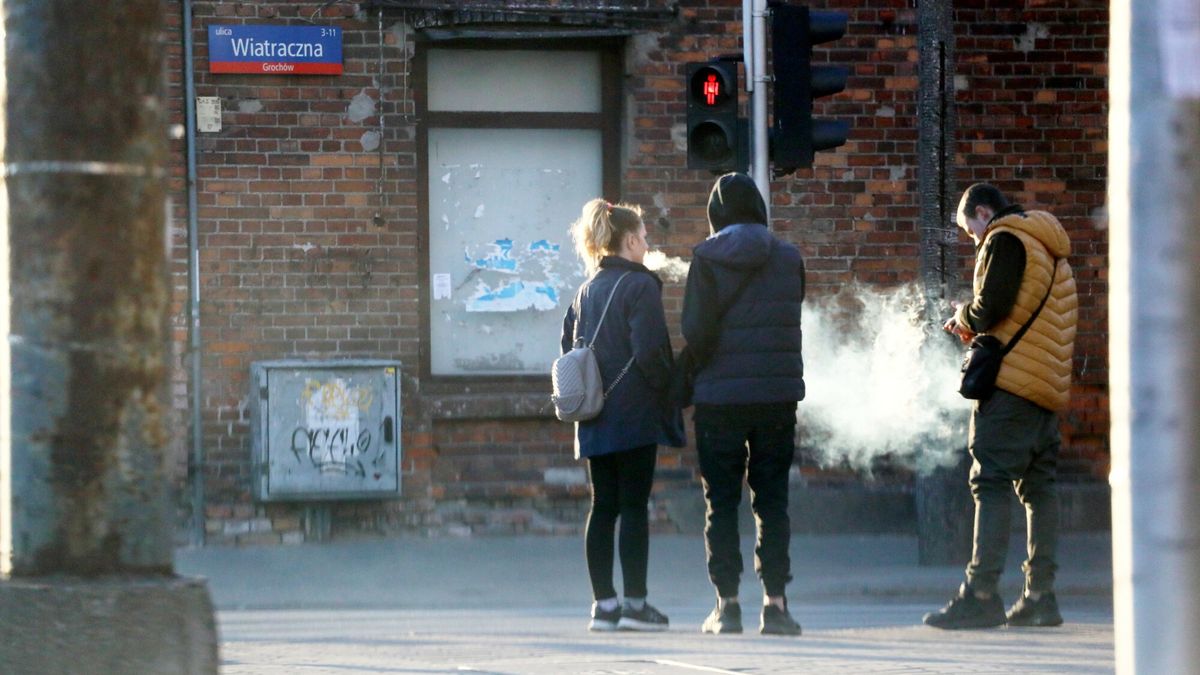 Pierwszy dzie? zaostrzonej kwarantanny
Fot. Jakub Kaminski/East News, Warszawa, 255.03.2020. Epidemia koronowirusa. Pierwszy dzien zaostrzonej kwarantanny.
Jakub Kaminski