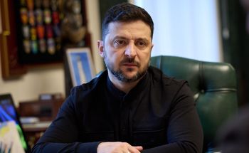 Dymisje i awanse w kręgu Zełenskiego. Zmiany po aferze korupcyjnej