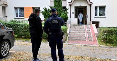 Wieszała pranie. Zobaczyła jedno z ciał. Szczegóły tragedii w Kielcach