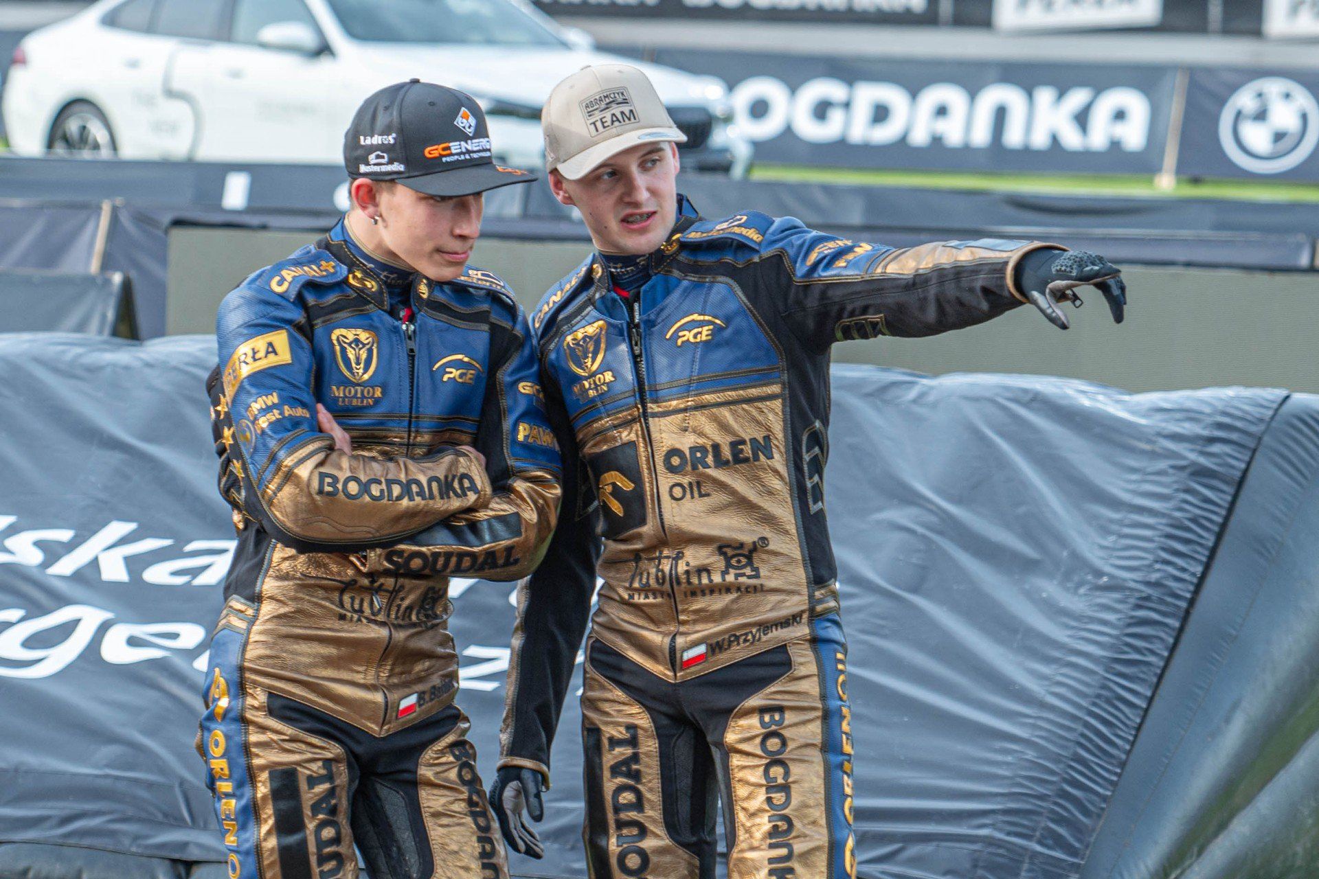 Orlen Oil Motor Lublin - Innpro ROW Rybnik