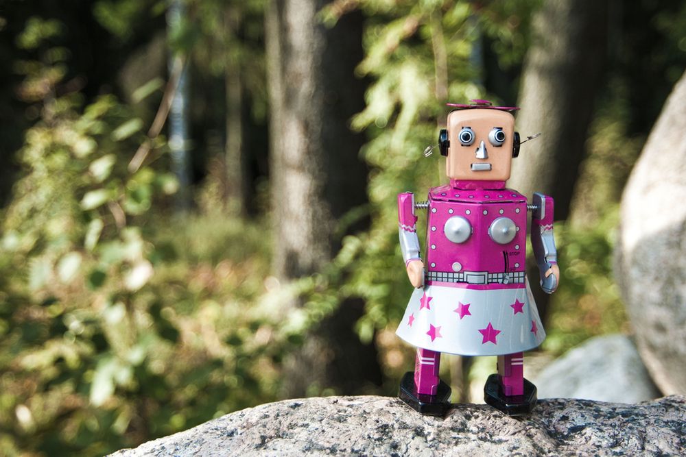 Nie uprawiaj seksu z robotem. Wybijmy to sobie z głowy: nie będziemy mieć kontroli nad sztuczną inteligencją 4