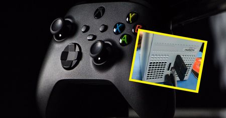 Tak wygląda nowy Xbox? Biały jak ściana i brak napędu
