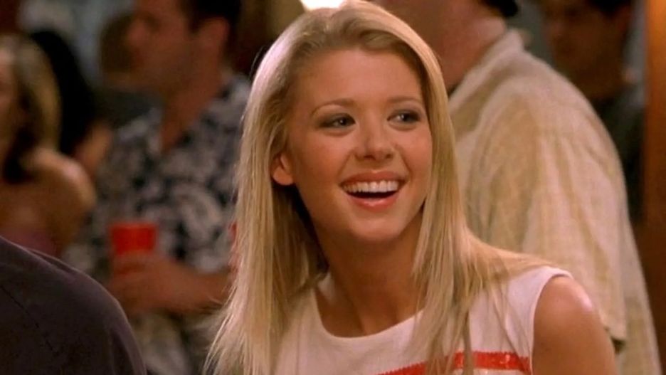 Tara Reid w "American Pie 2"
