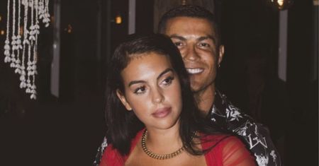 Odważne zdjęcie Georginy Rodriguez. Co na to Cristiano Ronaldo?