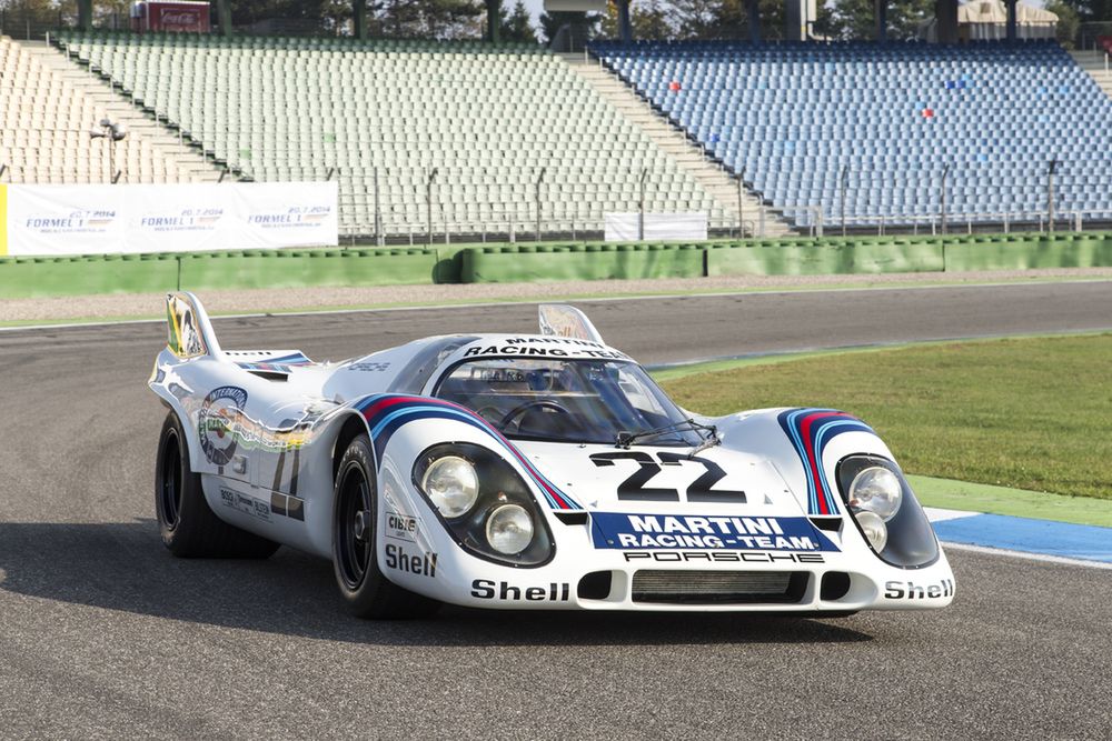 Wyścigowe legendy Porsche [galeria zdjęć] 42