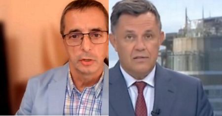 Więcej już go nie zaproszą. Prowadzący TVP Info szybko pożałował