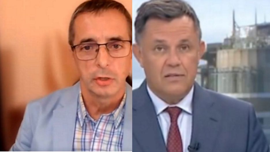 Senator Platformy powiedział głośno, co myśli na antenie TVP Info