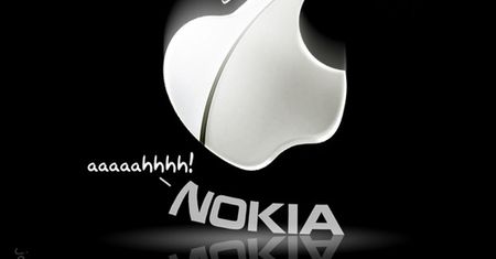 Patentowa wojna trwa: teraz Apple pozywa Nokię!