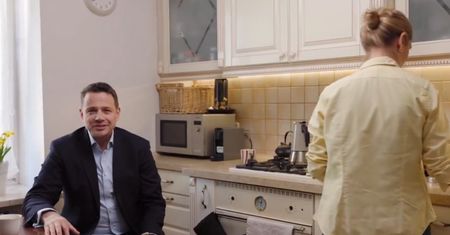 Wpadka Trzaskowskiego? Te życzenia przejdą na pewno do historii