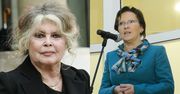 Przed laty oburzona Brigitte Bardot NAPISAŁA LIST do Ewy Kopacz. "Wszyscy jesteśmy gęśmi"